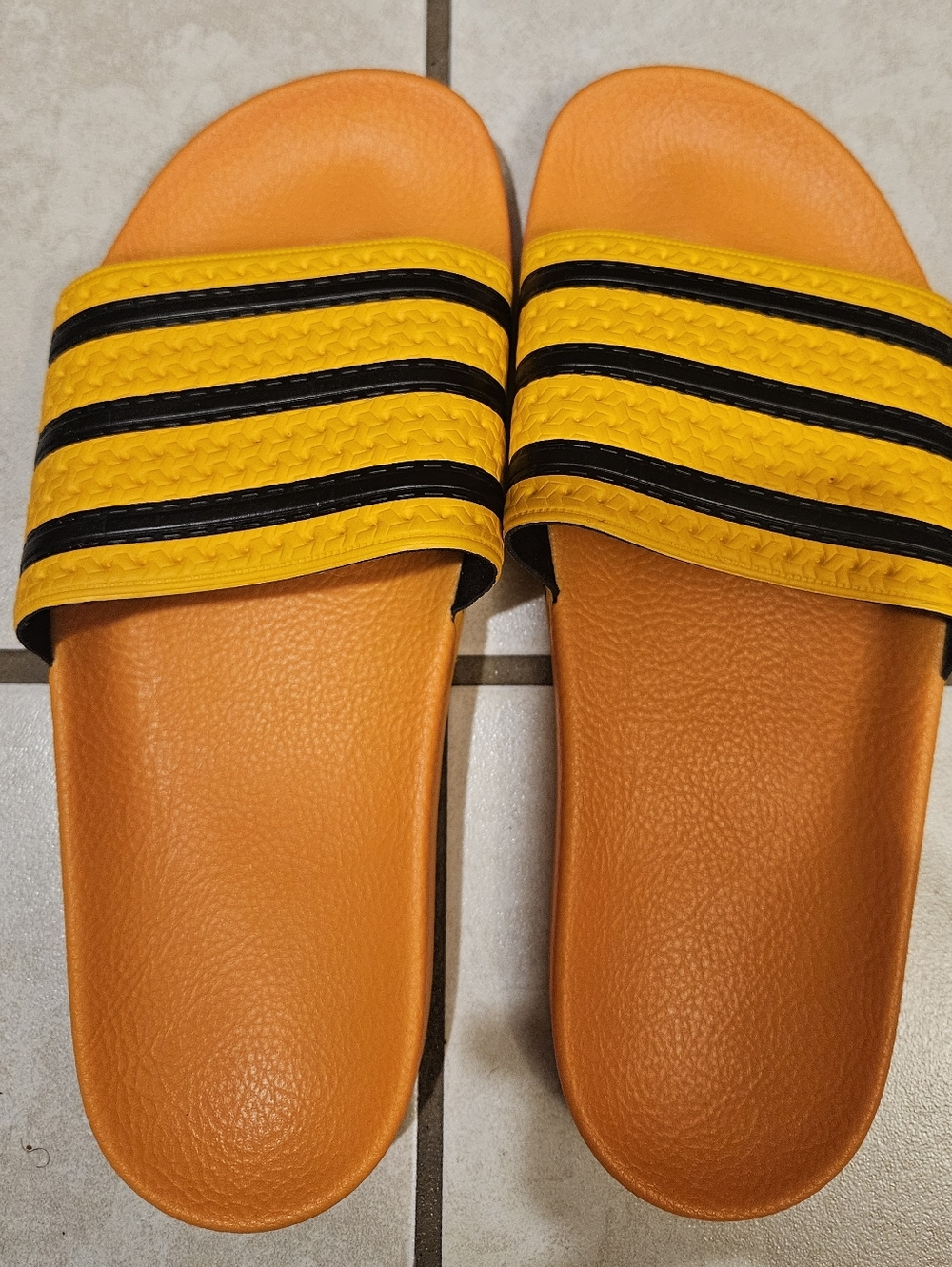 Adidas Slides - Picture 2 of 2